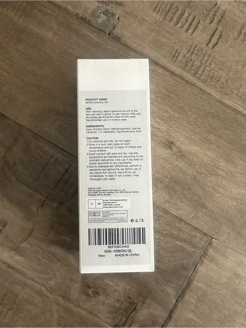 NEWA plus wireless